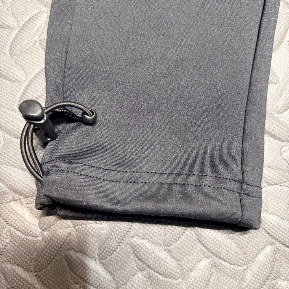 Mens ASRV BLACK Cargo joggers size M - Picture 3 of 6